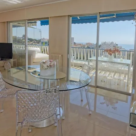 Appartement Vue Cannes