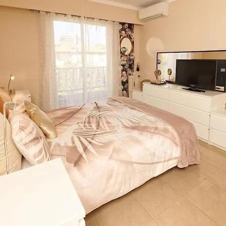 Vue Appartement Cannes