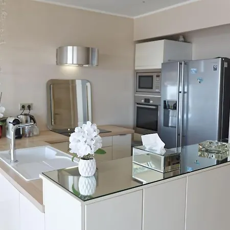 Vue Appartement Cannes