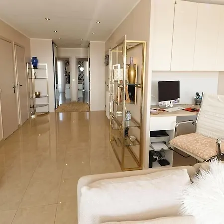 Appartement Vue Cannes