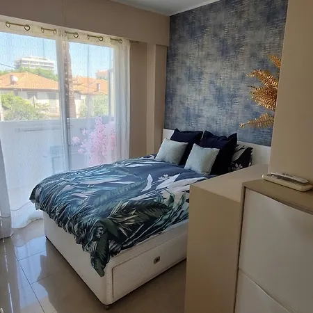 Cannes Magnifique Vue Mer, 2 Chambres, Grande Terrasse Et Parking Cannes